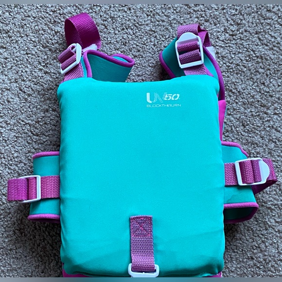 Speedo begin to swim float coach floatation device for toddlers age 2-5 🛟 - Picture 12 of 15